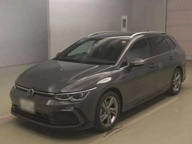 Volkswagen Golf Variant 2024 — миниатюра 3