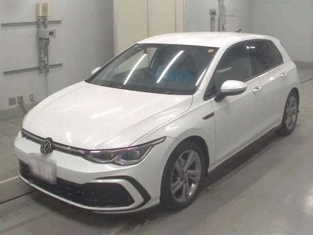 Volkswagen Golf 2023 — миниатюра 3
