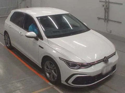 Volkswagen Golf 2023 купить в Москве