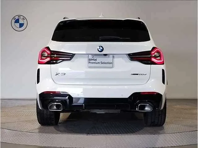 BMW X3 2023 — миниатюра 2