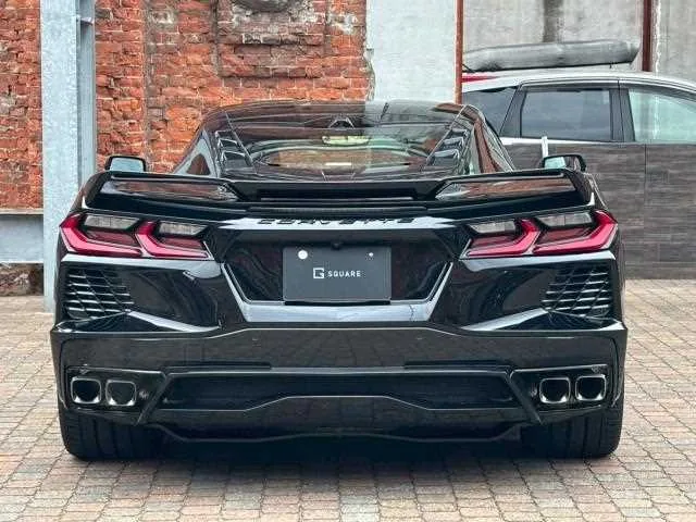 Chevrolet Corvette 2023 — миниатюра 2
