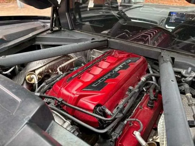 Chevrolet Corvette 2023 — миниатюра 5