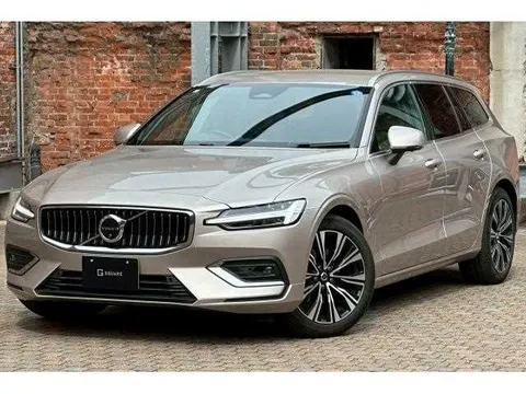 Volvo V60 2025 купить в Москве
