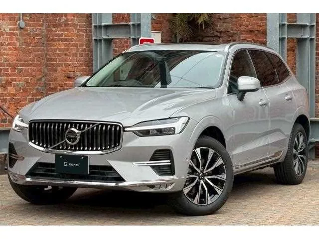 Volvo XC60 2025 — фото 1, купить с доставкой в Москву