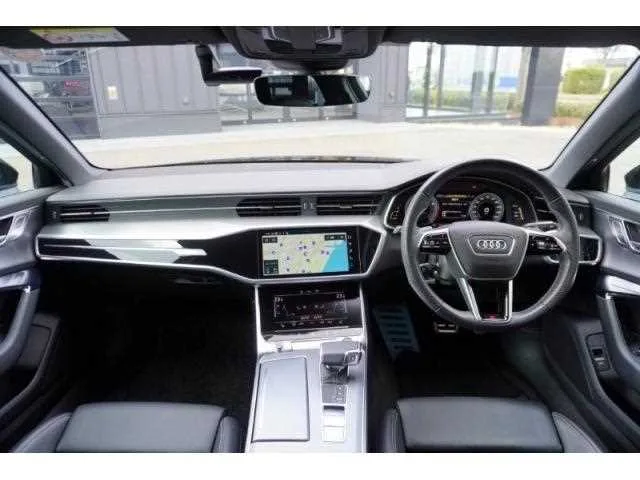 Audi A6 2022 — миниатюра 2