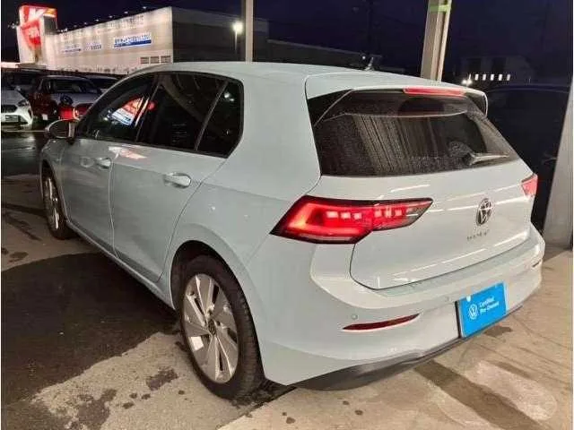 Volkswagen Golf 2025 — миниатюра 4