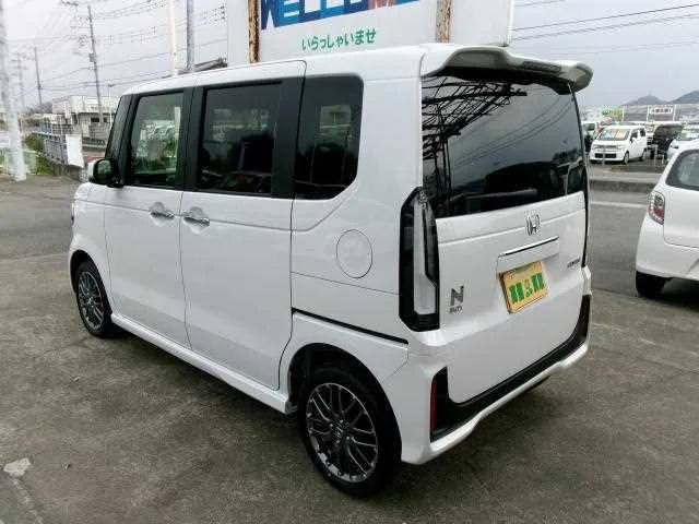 Honda N BOX 2026 — миниатюра 5