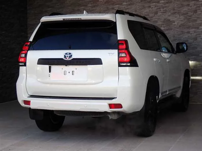 Toyota Land Cruiser Prado TX-L 2022 — миниатюра 5