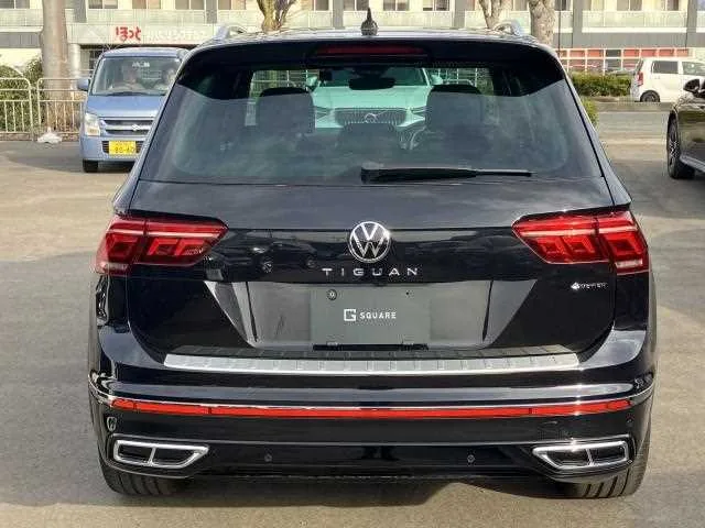 Volkswagen Tiguan 2023 — миниатюра 2