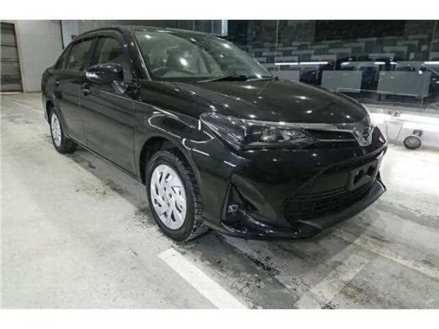 Toyota Corolla Axio 2023 — фото 1, купить с доставкой в Москву