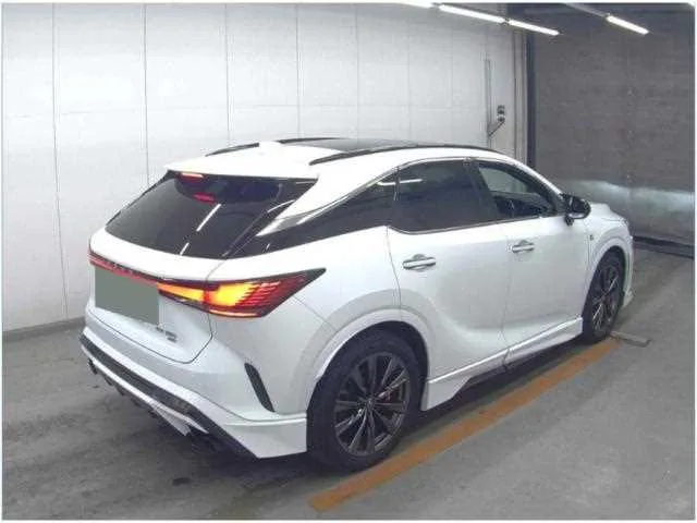 Lexus RX 2023 — миниатюра 5