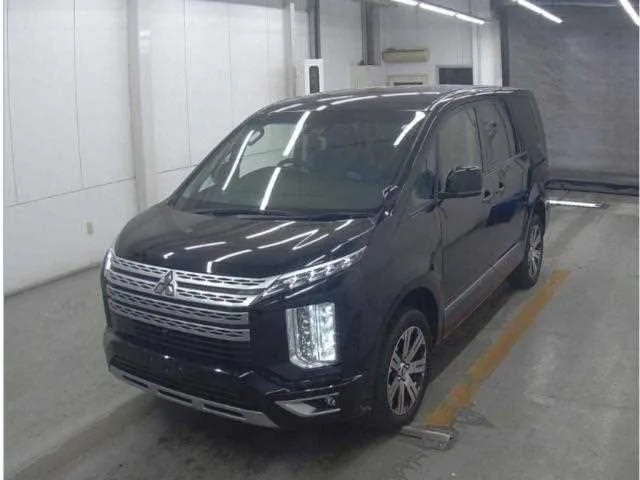 Mitsubishi Delica D:5 2023 — миниатюра 4
