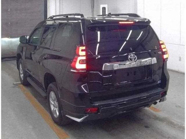 Toyota Land Cruiser Prado 2022 — миниатюра 3