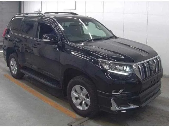 Toyota Land Cruiser Prado 2022 — миниатюра 5