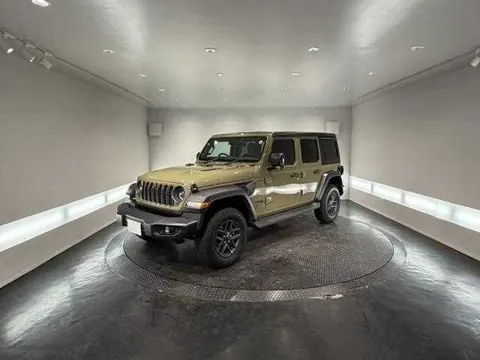 Jeep Wrangler 2025 купить в Москве