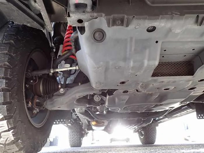 Toyota Land Cruiser Prado TX-L 2022 — миниатюра 4