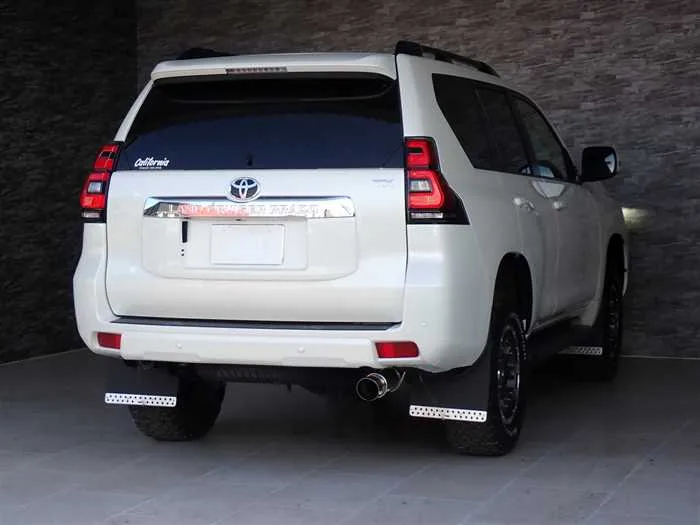 Toyota Land Cruiser Prado TX-L 2022 — миниатюра 5