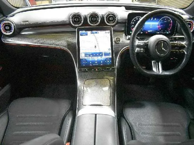 Mercedes-Benz C-Class 2022 — миниатюра 2