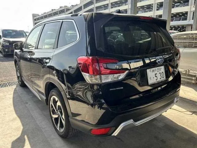 Subaru Forester 2023 — миниатюра 2