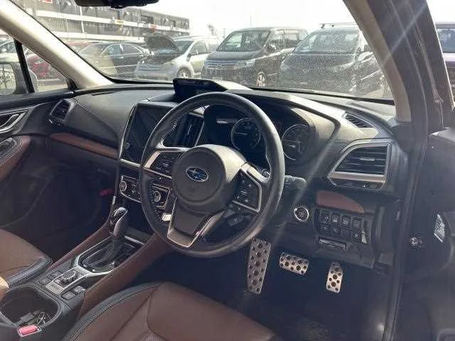Subaru Forester 2023 — миниатюра 3