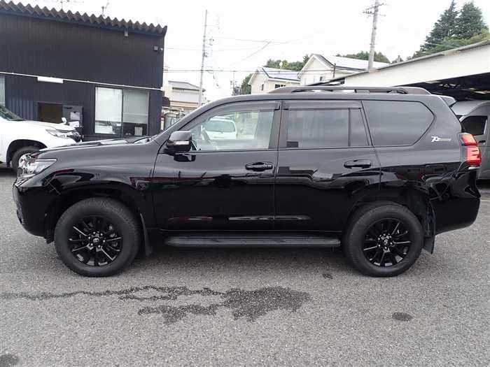 Toyota Land Cruiser Prado TX-L Anniversary Limited 2022 — миниатюра 2