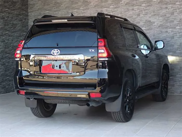 Toyota Land Cruiser Prado TX-L Anniversary Limited 2022 — миниатюра 5
