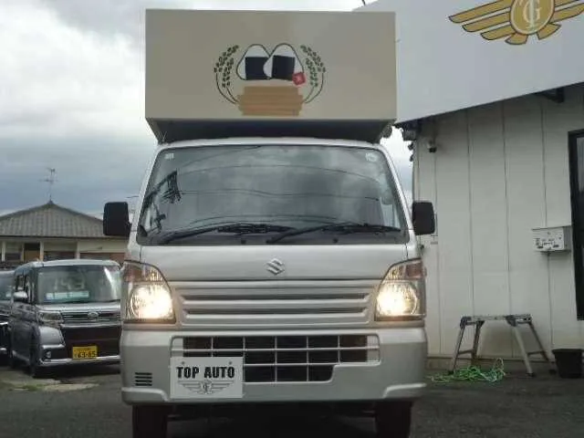Suzuki Carry Truck 2023 — миниатюра 2