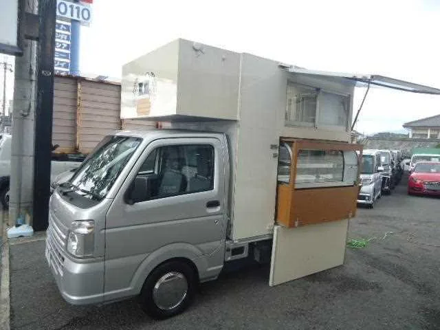 Suzuki Carry Truck 2023 — фото 1, купить с доставкой в Москву