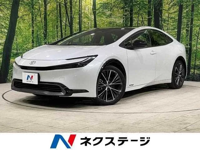 Toyota Prius 2025 — фото 1, купить с доставкой в Москву