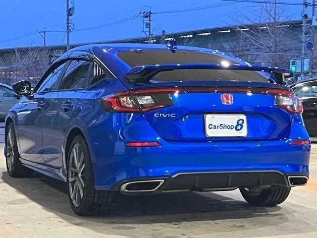 Honda Civic 2023 — миниатюра 2