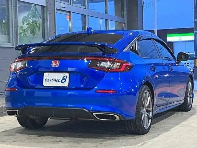 Honda Civic 2023 — миниатюра 3