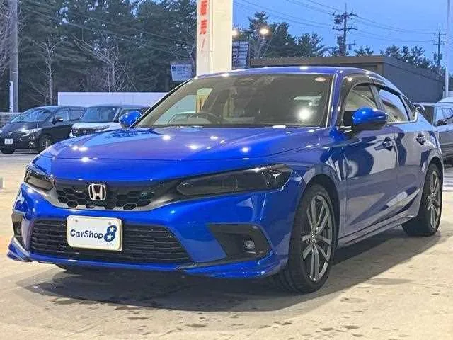Honda Civic 2023 — миниатюра 5