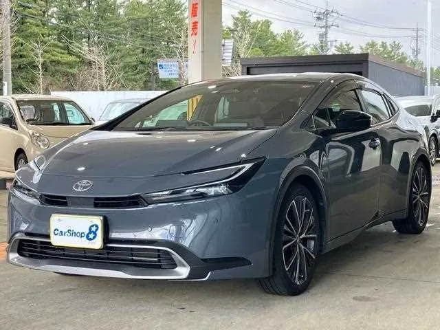 Toyota Prius 2023 — миниатюра 5