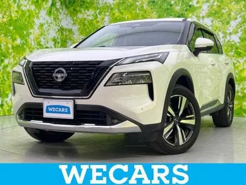 Nissan X-Trail 2023 купить в Москве