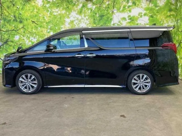 Toyota Alphard G 2023 — миниатюра 2
