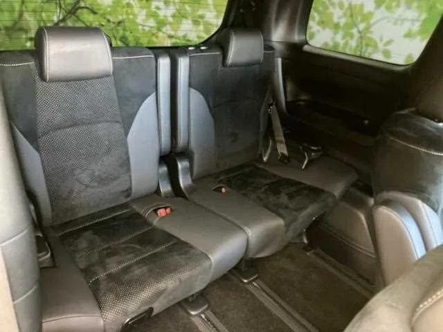 Toyota Alphard G 2023 — миниатюра 3