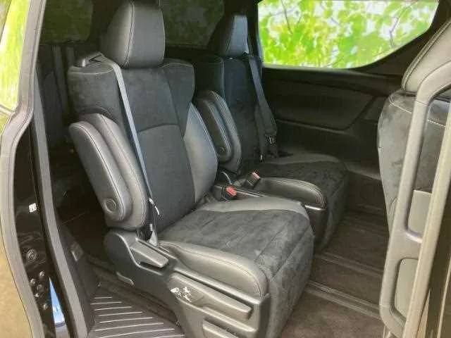 Toyota Alphard G 2023 — миниатюра 5