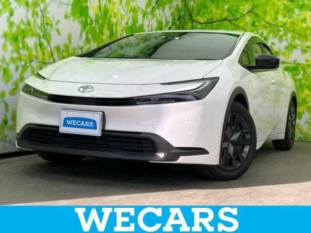 Toyota Prius X 2023 — фото 1, купить с доставкой в Москву