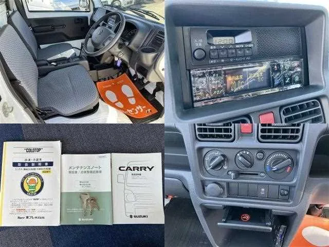 Suzuki Carry Truck 2023 — миниатюра 3