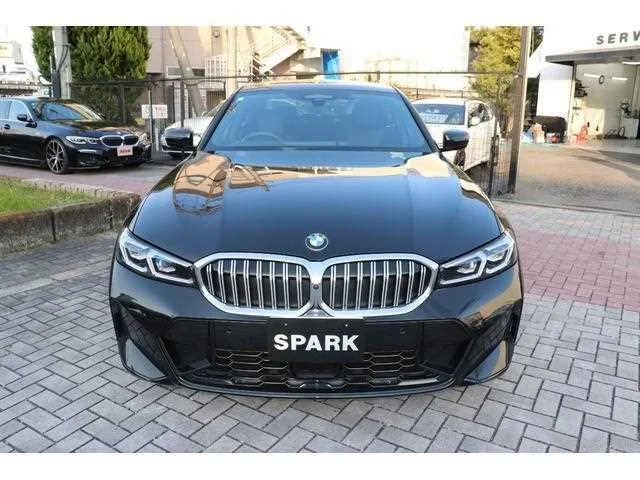 BMW 3 Series 2023 — миниатюра 2