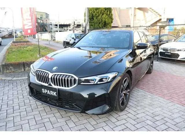 BMW 3 Series 2023 — миниатюра 3