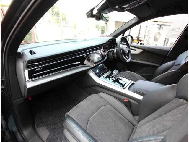 Audi Q7 2022 — миниатюра 4
