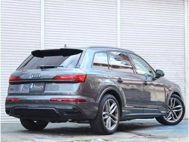 Audi Q7 2022 — миниатюра 5
