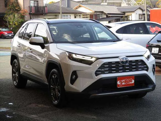 Toyota RAV4 2022 — миниатюра 2