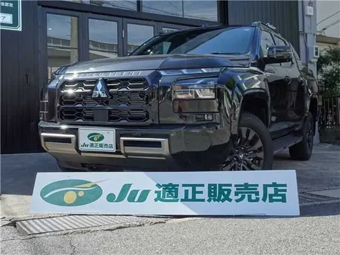 Mitsubishi Triton 2025 купить в Москве