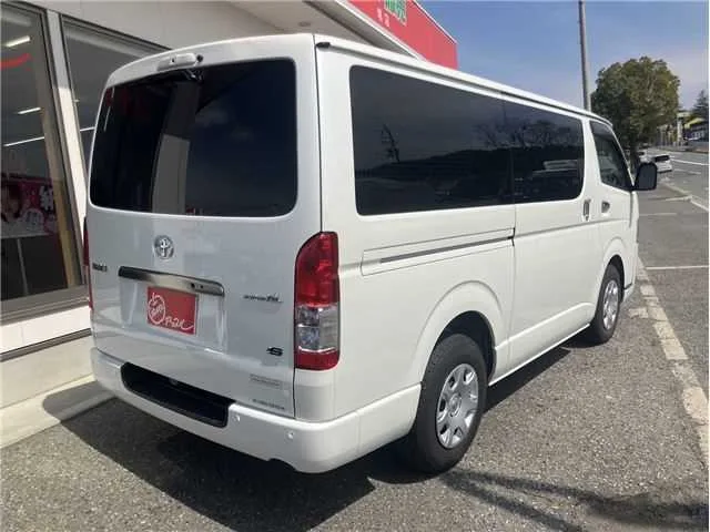 Toyota Toyota Others SuperGL SuperGLS 2025 — миниатюра 2