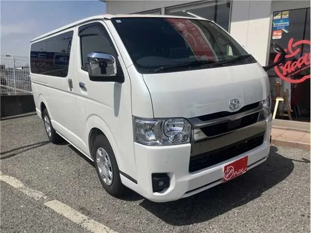 Toyota Toyota Others SuperGL SuperGLS 2025 — миниатюра 3
