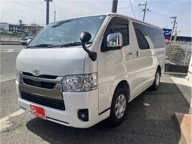 Toyota Toyota Others SuperGL SuperGLS 2025 — фото 1, купить с доставкой в Москву