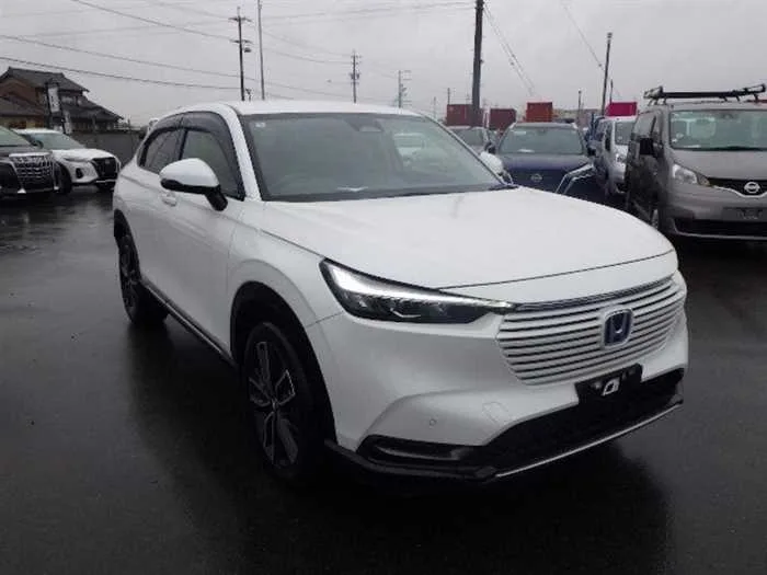 Honda VEZEL e:HEV Z 2022 — фото 1, купить с доставкой в Москву