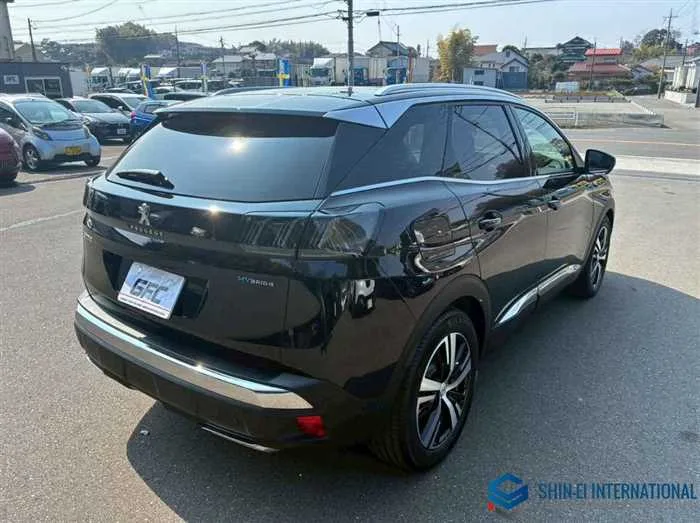 Peugeot 3008 GT Hybrid/Panoramic SR 2023 — миниатюра 2